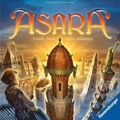 Asara box art