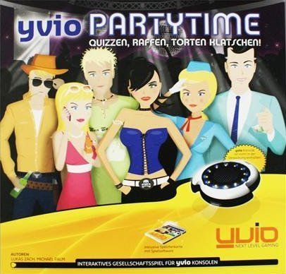 Yvio: Partytime doboz