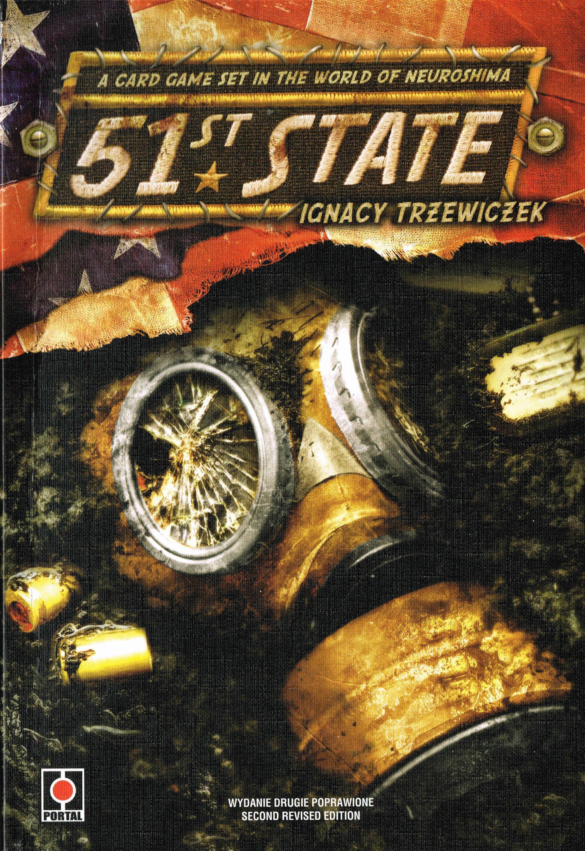51st State box art