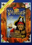 Piratas. La Isla del Tesoro