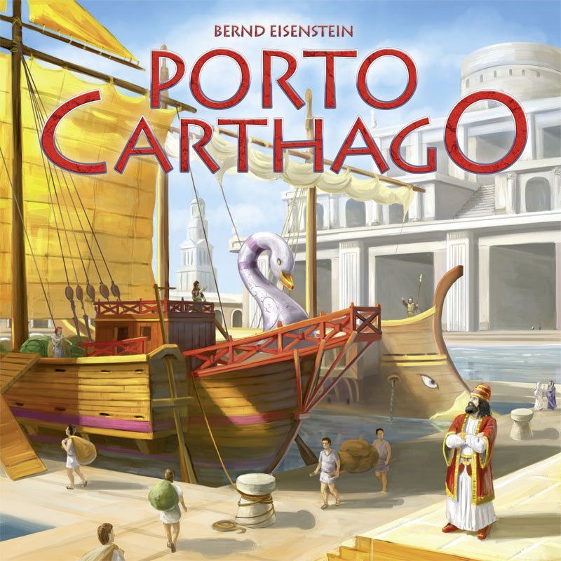 Porto Carthago box art