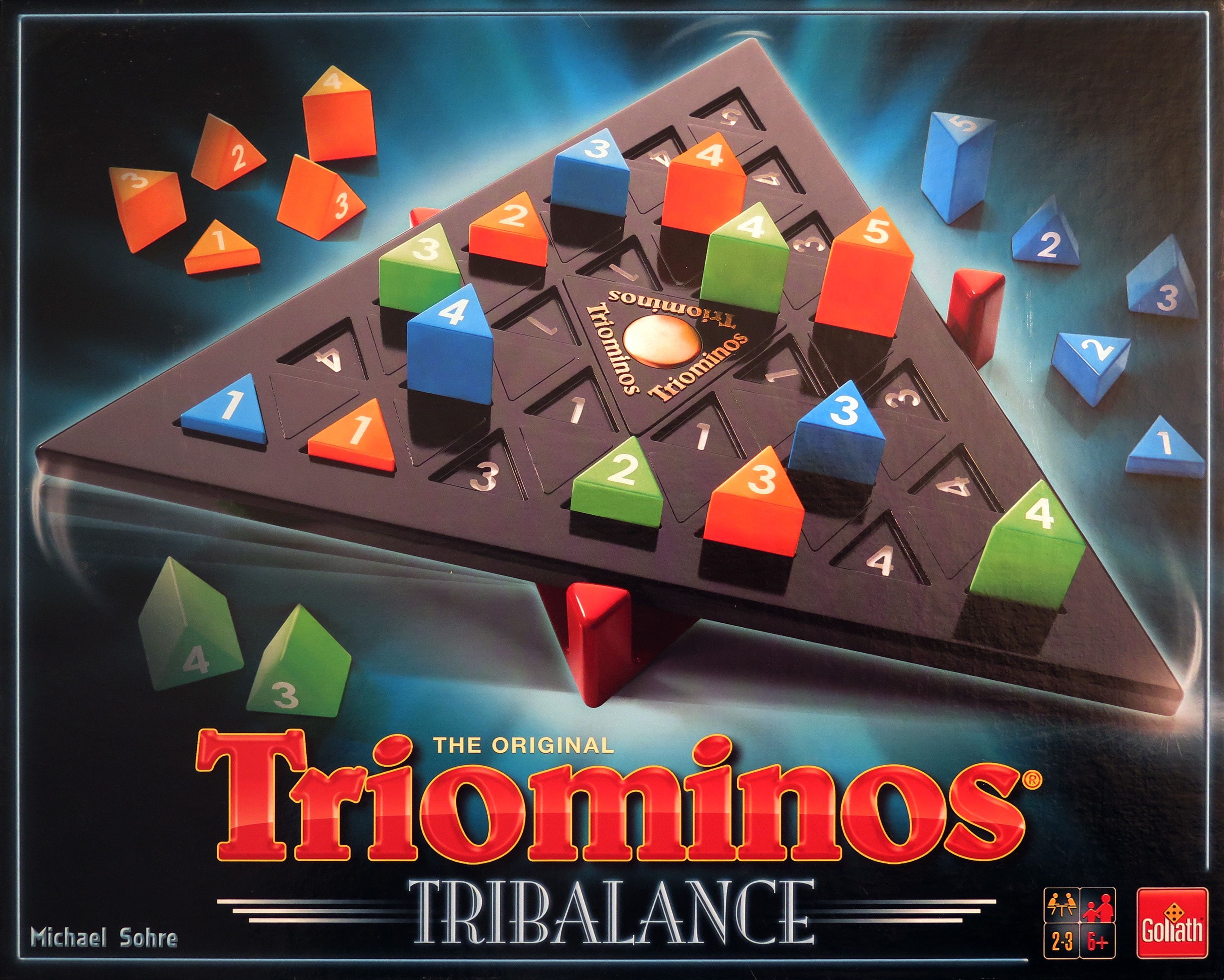 Tri-Ba-Lance box art