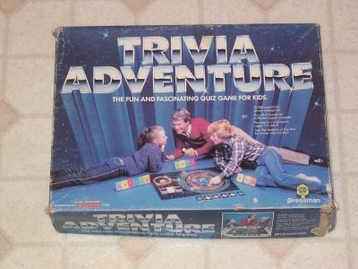Coperta Trivia Adventure