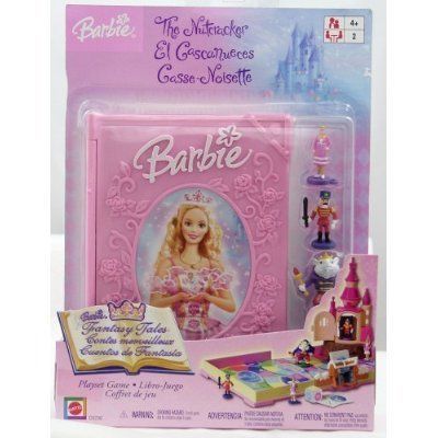 Barbie: The Nutcracker doboz