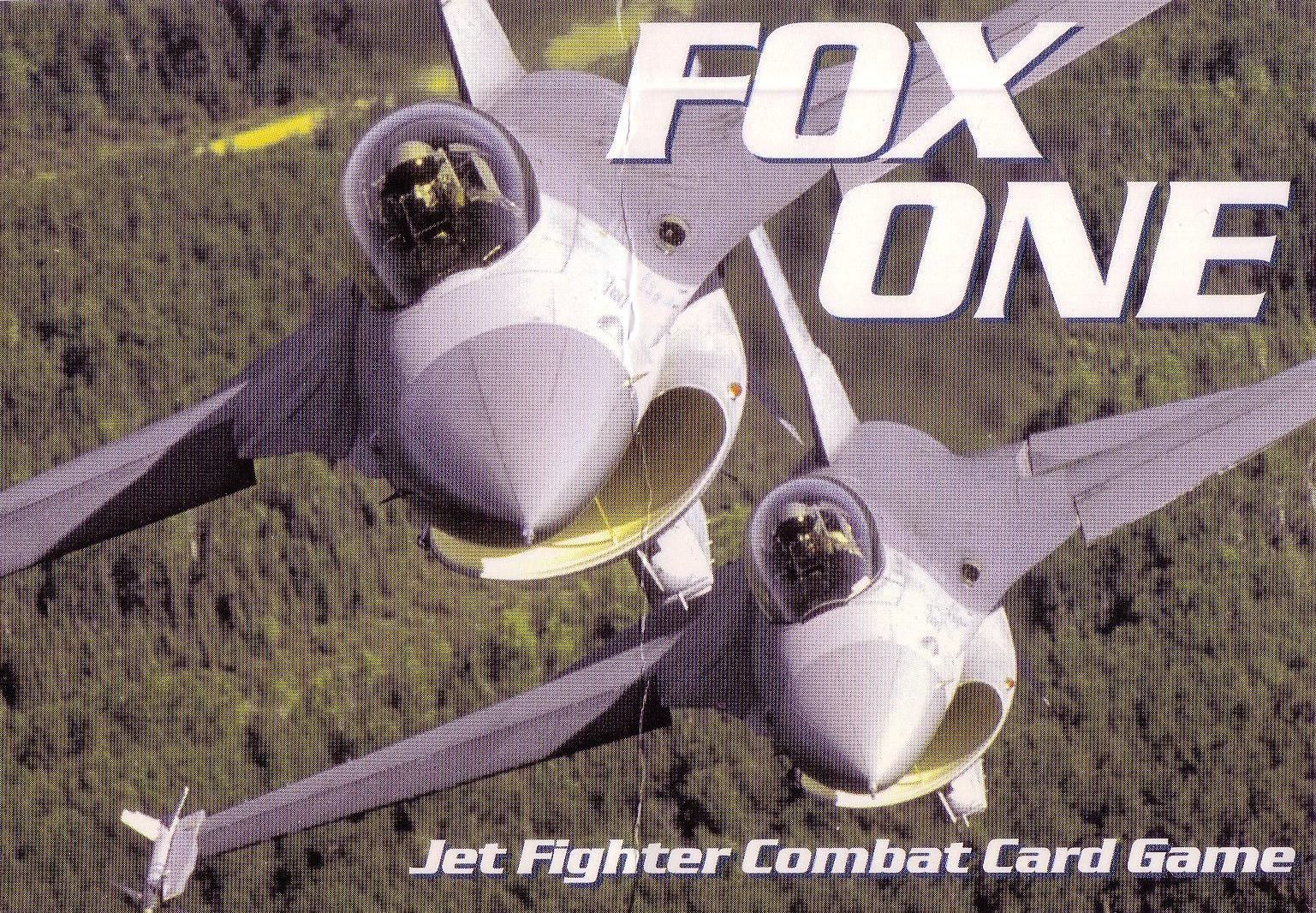 Fox One box art