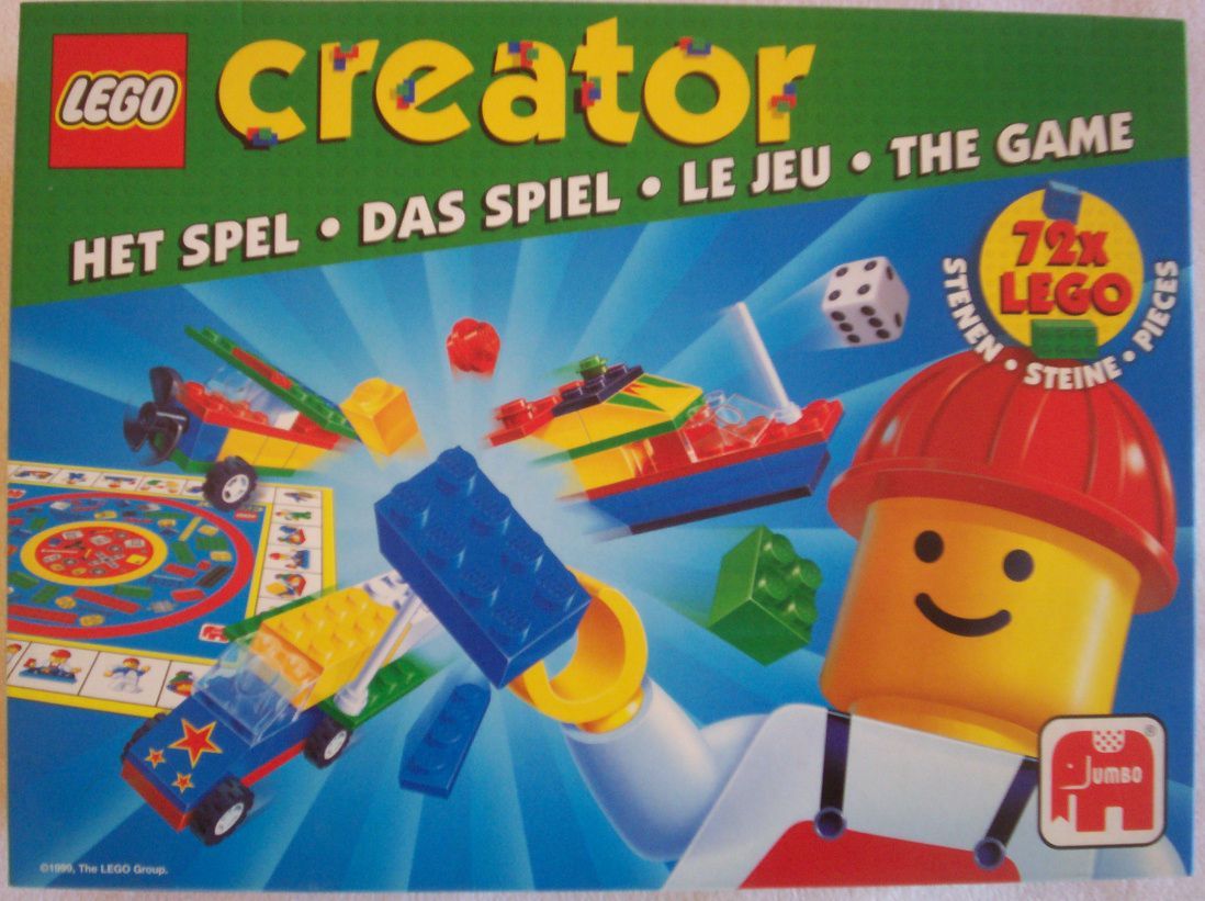 LEGO Creator box art
