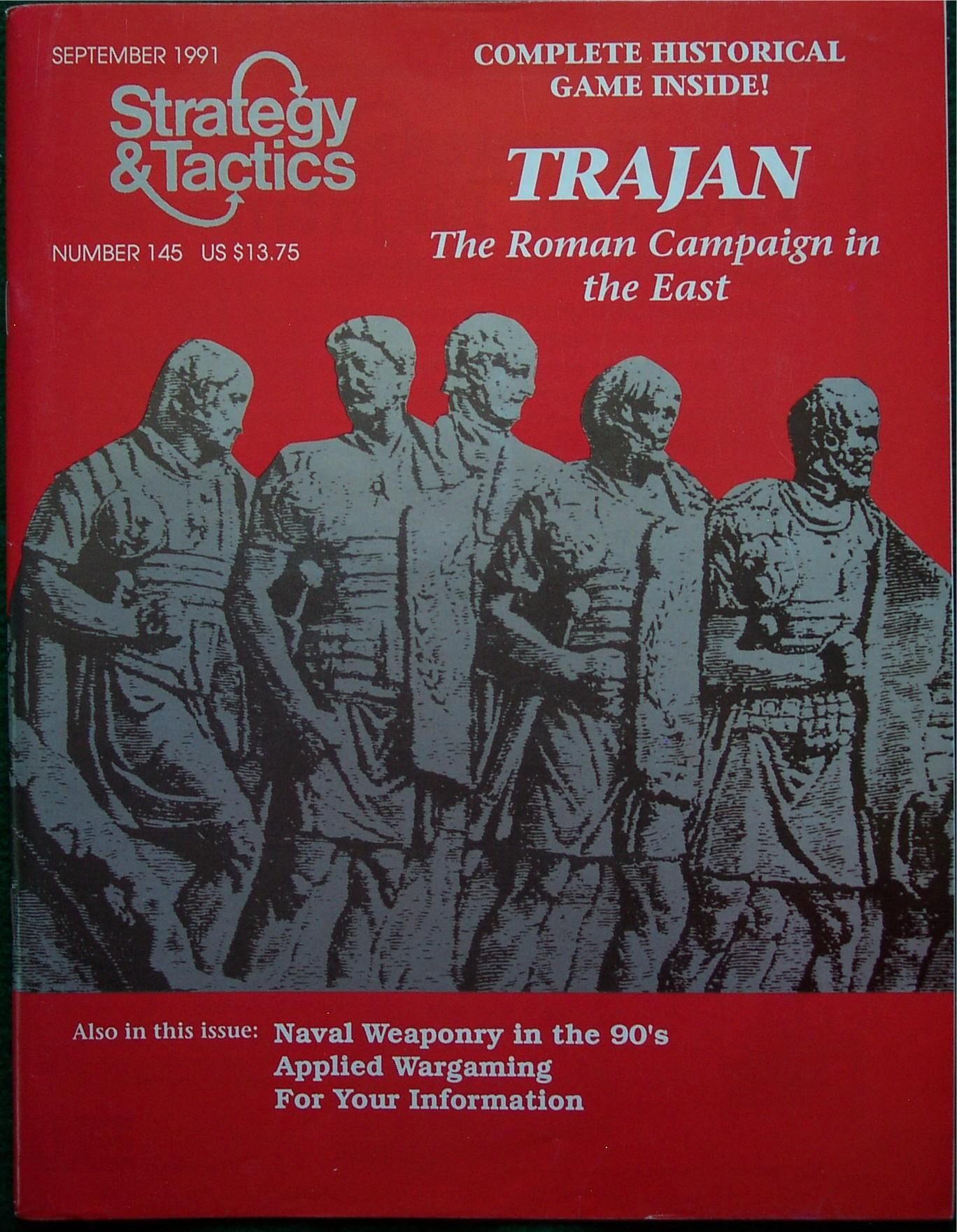 Coperta Trajan