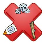 Rock, Paper, Stick, Scissors, Glue