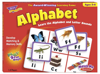 Alphabet Match Me