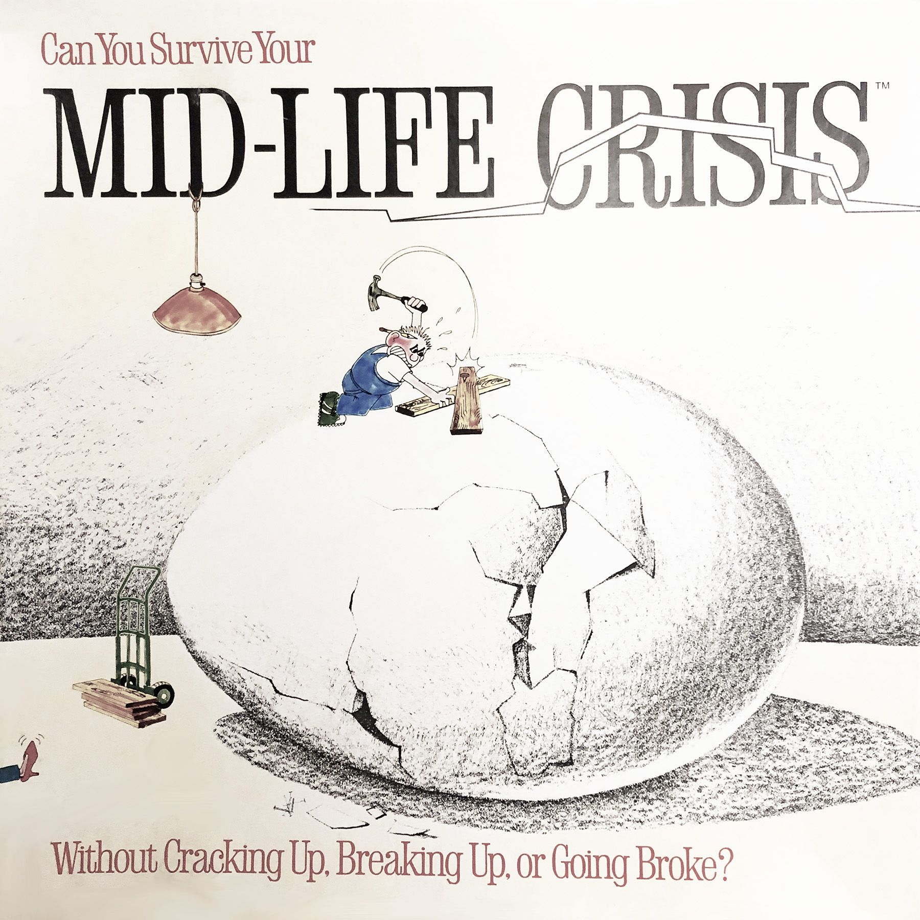 Mid-Life Crisis doboz