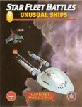 Star Fleet Battles: Module R12 – Unusual Ships