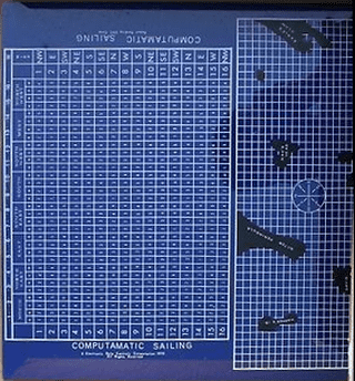 Computer Sailing box art
