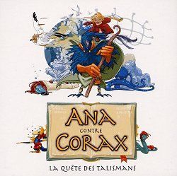 Ana contre Corax doboz