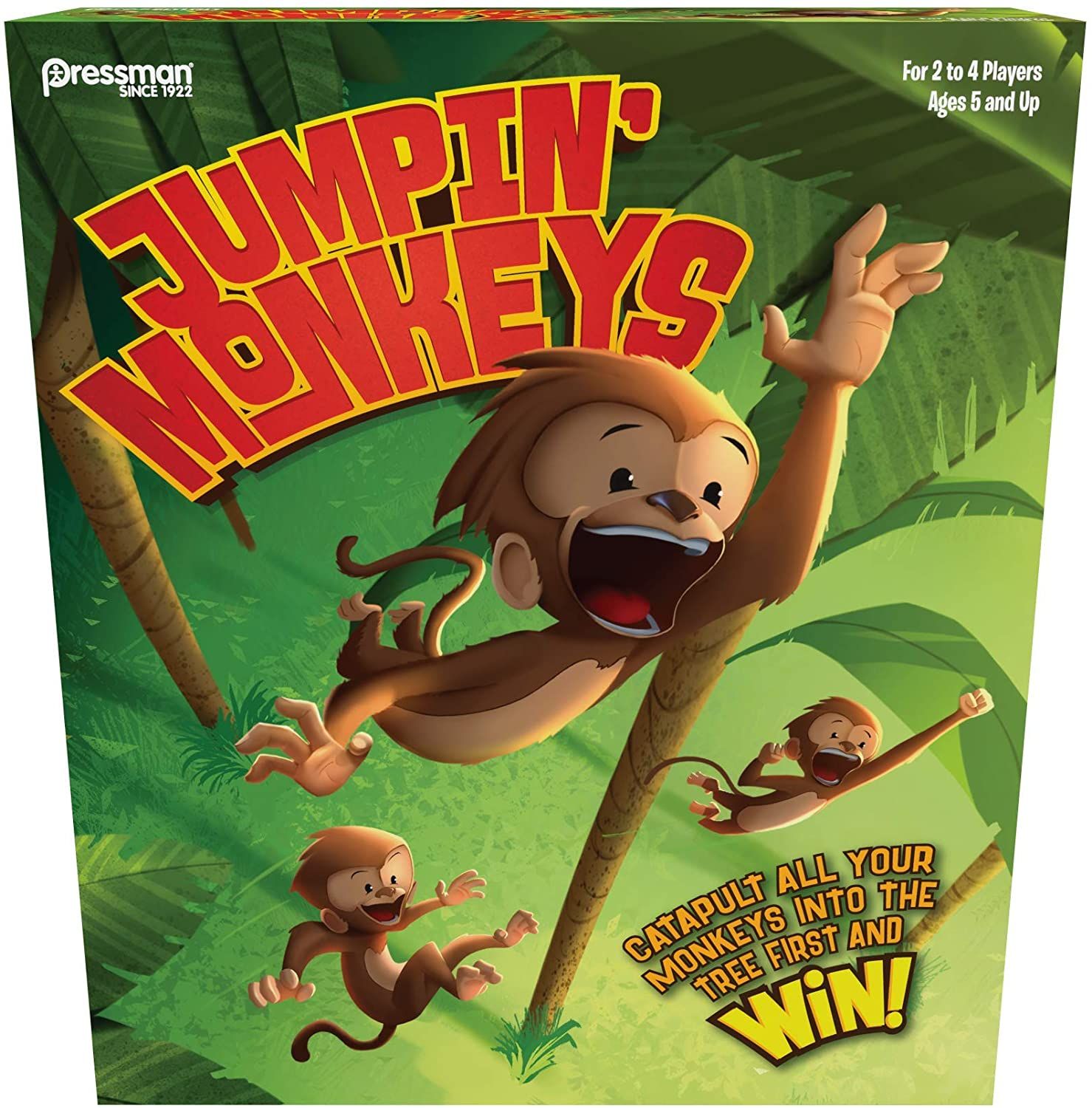 Coperta Jumpin' Monkeys
