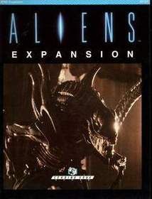 Aliens: Expansion box art