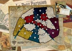 Age of Steam Expansion: Paris & Moscow doboz