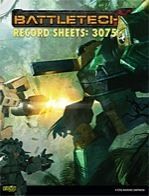 BattleTech: Record Sheets – 3075 box art