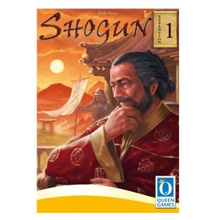 Coperta Shogun: Tenno's Court
