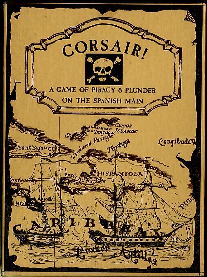 Coperta Corsair!