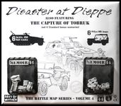 Coperta Memoir '44: Disaster at Dieppe
