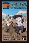 Cholent, The Game!