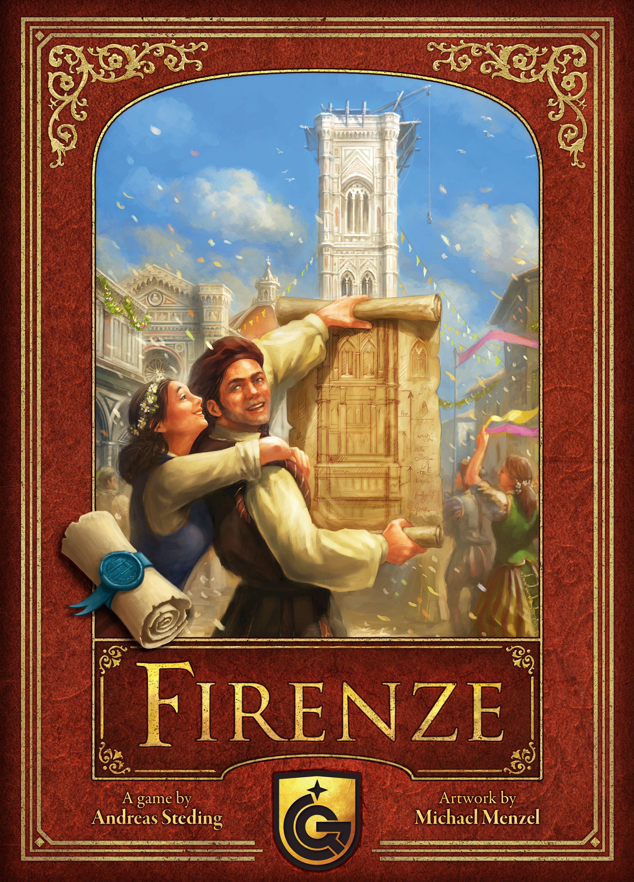 Coperta Firenze