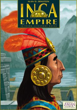 Coperta Inca Empire