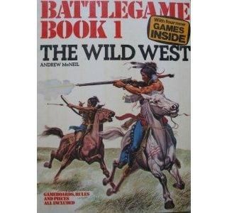 Battlegame Book 1: The Wild West doboz
