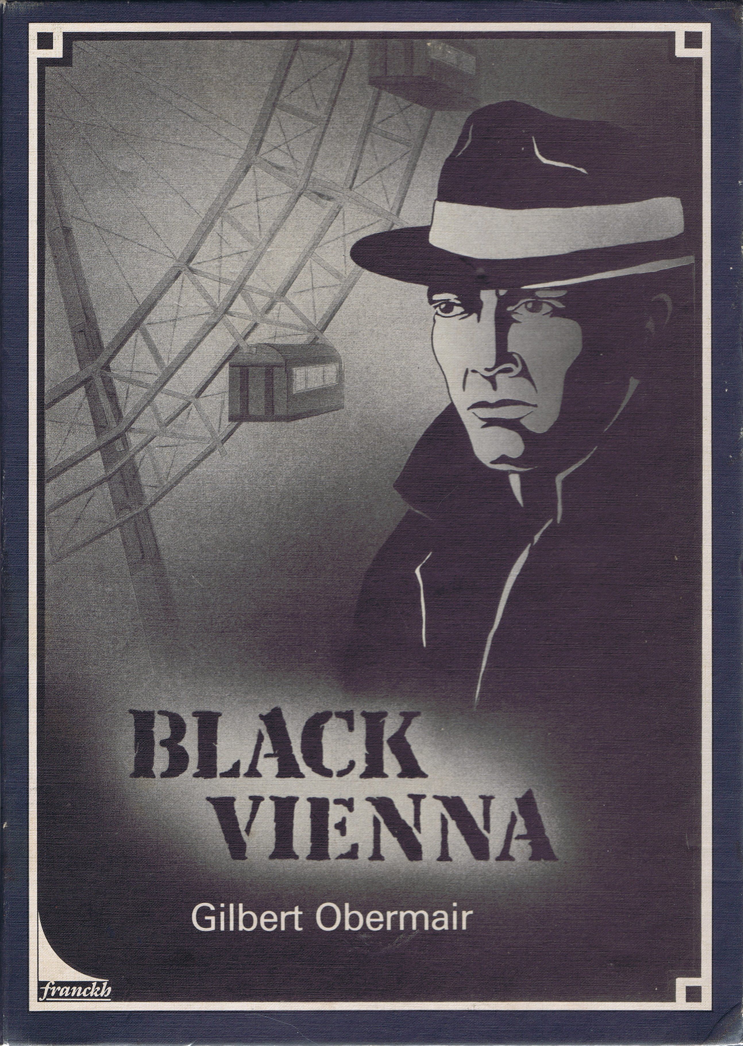 Black Vienna doboz