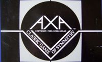 AXA the Classic Game of Symmetry