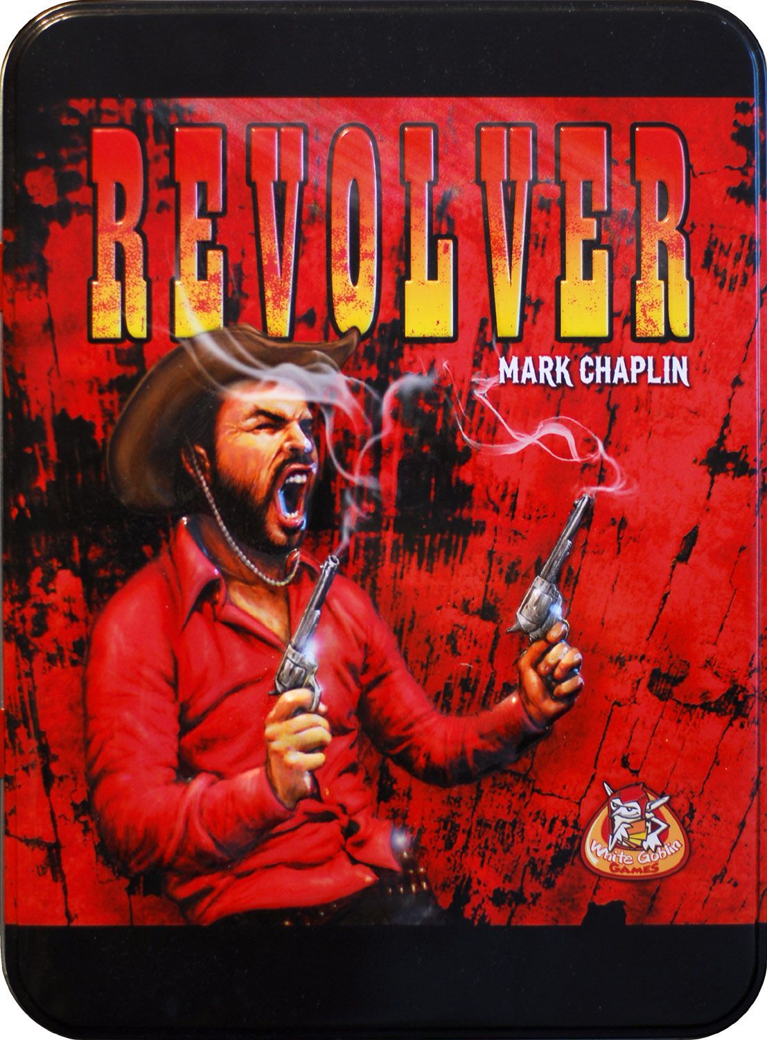 Revolver box art