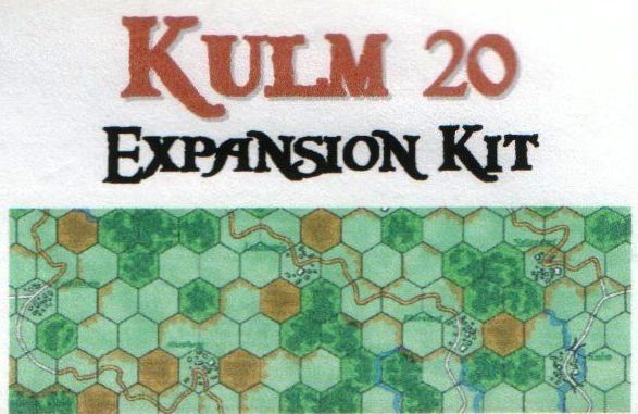Kulm 20: Expansion Kit box art