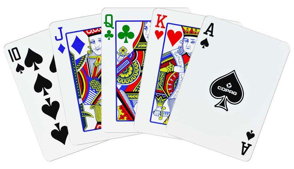 Coperta Bid Euchre