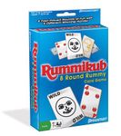 Rummikub 8 Round Rummy box art
