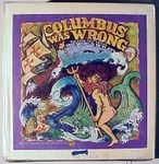 Columbus Was Wrong