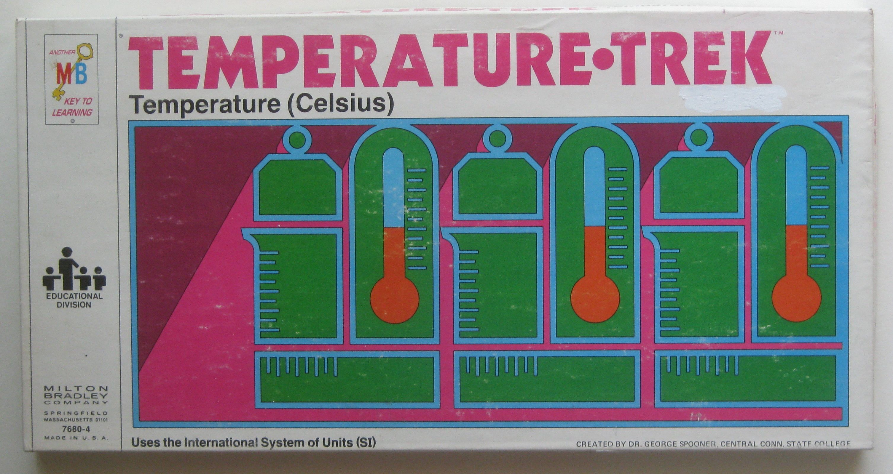 Coperta Temperature-Trek