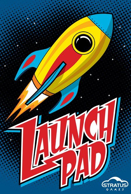 Launch Pad doboz