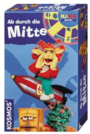 Ab durch die Mitte doboz