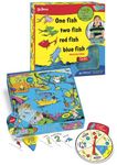 One Fish, Two Fish, Red Fish, Blue Fish Memory Game