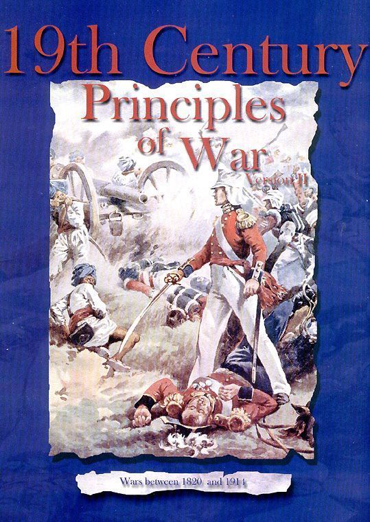 Principles of War: 19th Century box art