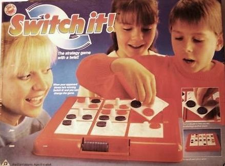 Switch It! doboz