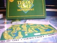 Tee Off on Golf