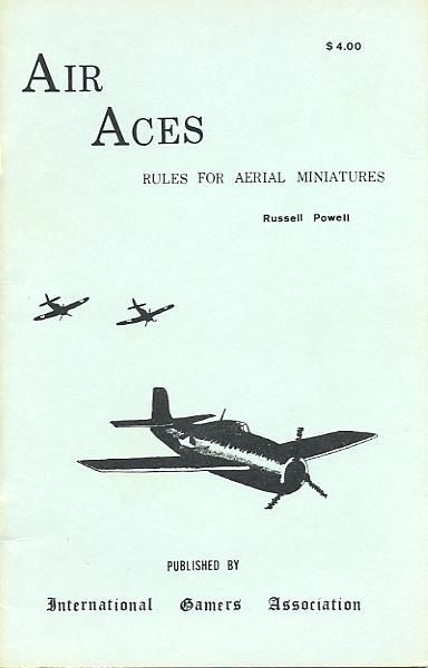 Air Aces box art