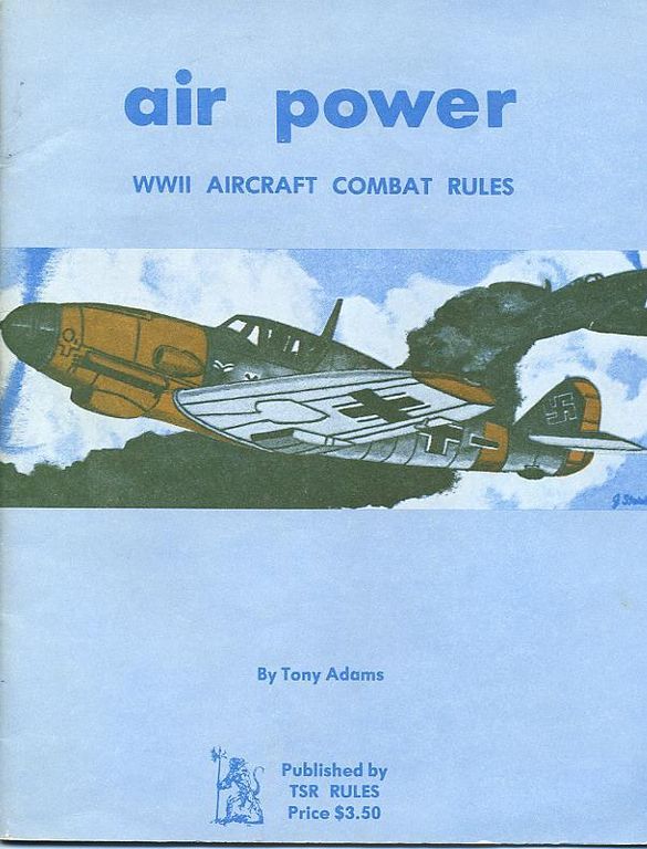 Air Power doboz