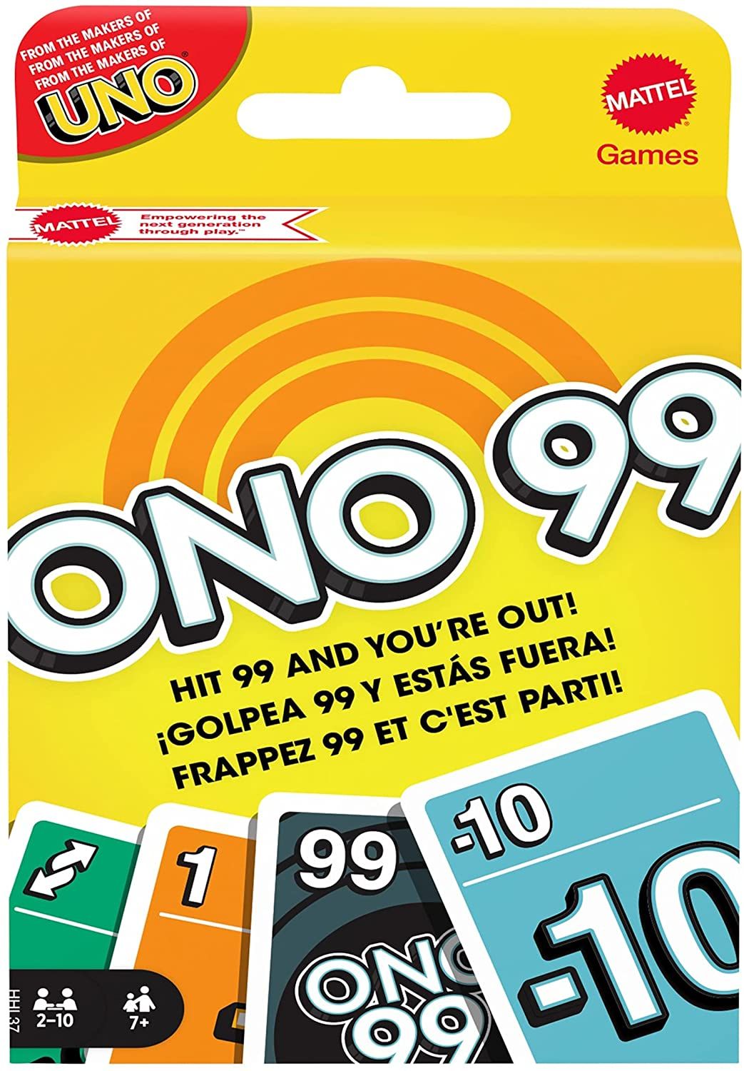ONO 99 box art