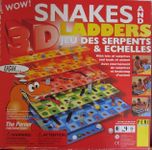 Snakes and Ladders 3D