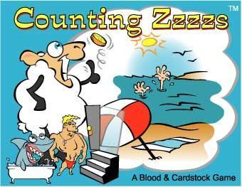 Coperta Counting Zzzzs