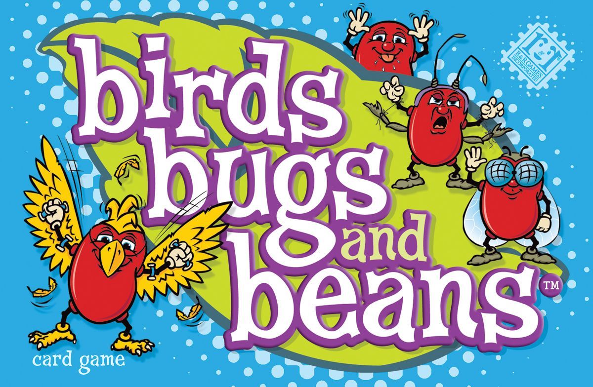 Birds, Bugs and Beans doboz