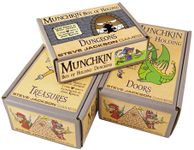 Munchkin Boxes of Holding box art