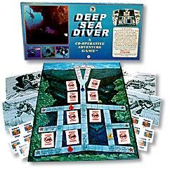 Deep Sea Diver doboz